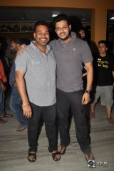 Celebs at Janda Pai Kapiraju Movie Special Show